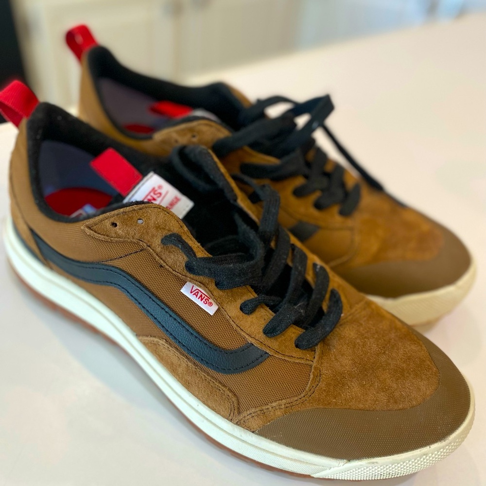 NEW Vans Ultrarange EXO Men's Size 12 US Shoes Glazed Ginger 45 EU